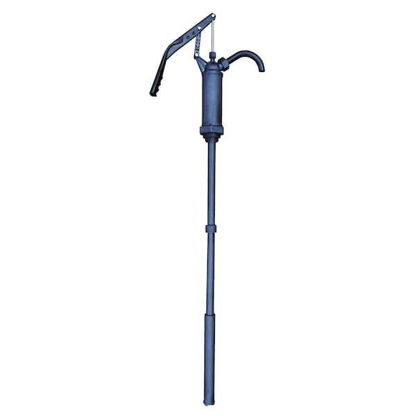 Drum Pump, Lever Action, Pail Pump, 2" Bung